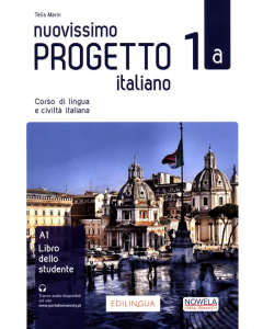 Nuovissimo Progetto Italiano 1A Podręcznik