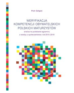 Weryfikacja kompetencji obywatelskich polskich maturzystów