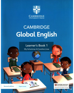 Cambridge Global English Learner's Book 1