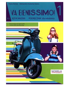 Va Benissimo! 1 Podręcznik