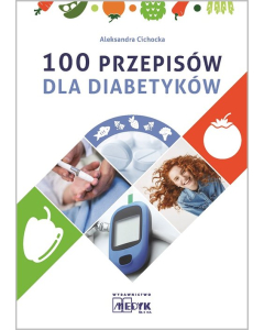 100 przepisów dla diabetyków