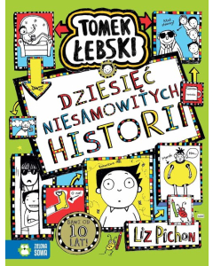 Tomek Łebski. Dziesięć niesamowitych historii