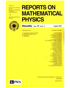 Reports On Mathematical Physics 88/1 - Polska