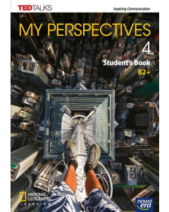 My Perspectives 4 Podręcznik