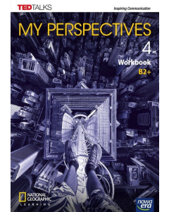 My Perspectives 4 Zeszyt ćwiczeń