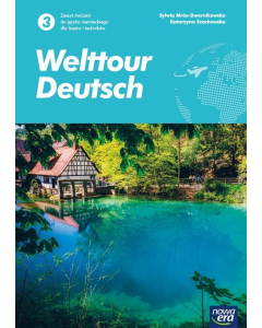 Welttour Deutsch 3 Język niemiecki Zeszyt ćwiczeń