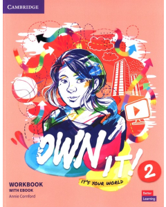 Own It! Level 2 Workbook with eBook