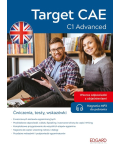 Angielski Target CAE C1 Advanced