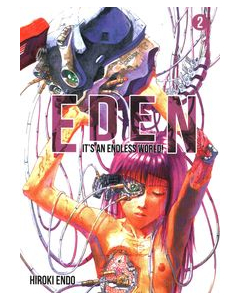 Eden Its an Endless World! 2