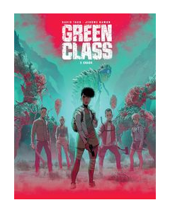 Green Class Chaos Tom 3