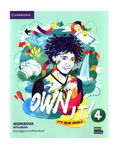 Own It! 4 Workbook with eBook