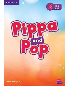 Pippa and Pop 3 Big Book British English