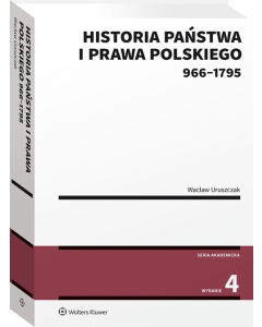 Historia państwa i prawa polskiego 966-1795