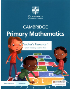 Cambridge Primary Mathematics Teacher's Resource 1 with Digital access