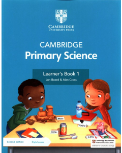 Cambridge Primary Science Learner`s Book 1 with Digital access