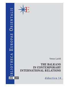The Balkans in contemporary international relations
