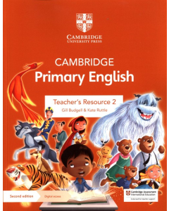Cambridge Primary English Teacher's Resource 2 with Digital Access