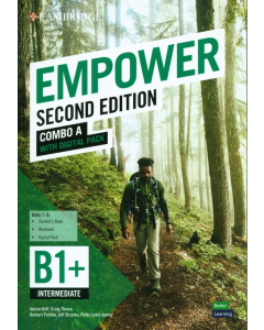 Empower Intermediate B1+ Combo A with Digital Pack