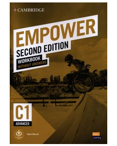 Empower Advanced/C1 Workbook without Answers