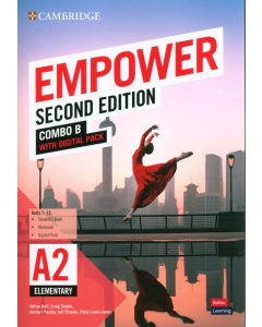 Empower Elementary A2 Combo B with Digital Pack