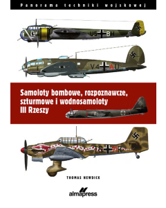 Samoloty bombowe, rozpoznawcze, szturmowe i wodnosamoloty III Rzeszy