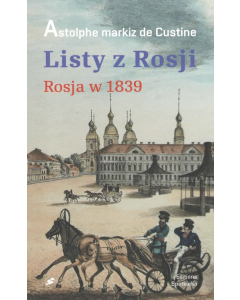 Listy z Rosji Rosja 1839