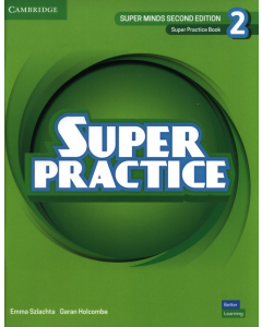 Super Minds 2 Super Practice Book British English