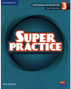 Super Minds 3 Super Practice Book British English