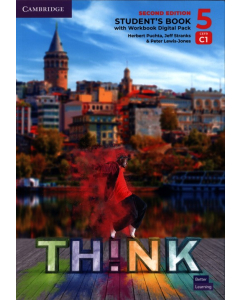 Think 5 Student's Book with Workbook Digital Pack British English