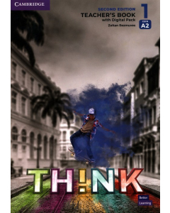 Think Level 1 Teacher's Book with Digital Pack British English