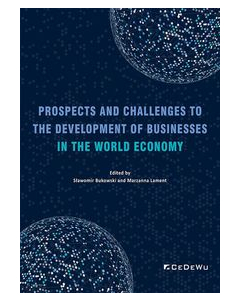 Prospects and Challenges to the Development of Businesses in the World Economy