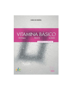 Vitamina basico Ćwiczenia A1+A2 + wersja cyfrowa