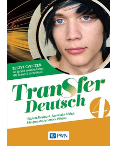 Transfer Deutsch 4 Zeszyt ćwiczeń
