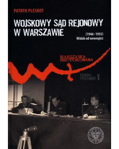 Wojskowy Sąd Rejonowy w Warszawie (1946-1955)