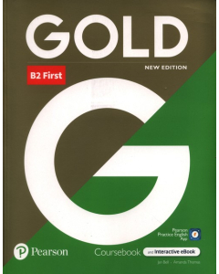 GOLD New Edition B2 First