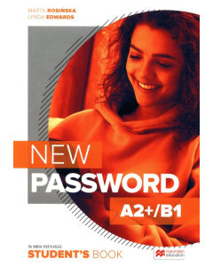 New Password A2+/B1 Students Book