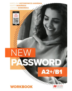 New Password A2+/B1 Workbook
