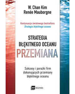 Strategia błękitnego oceanu Przemiana