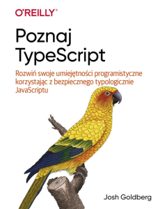 Poznaj TypeScript