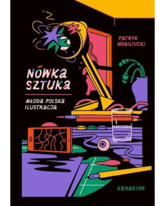 Nówka sztuka Młoda polska ilustracja
