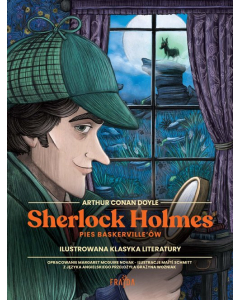 Sherlock Holmes Pies Baskerville’ów