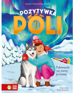 Pozytywka Poli Polowanie na zorzę polarną