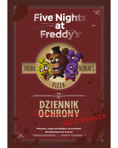 Dziennik przetrwania Five Nights at  Freddy's