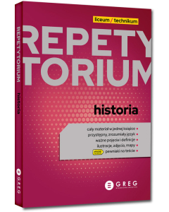 Repetytorium - liceum/technikum - historia - 2023