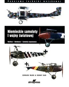 Niemieckie samoloty I wojny światowej