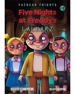 Five Nights At Freddy's Tom 9 Lalkarz