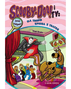 Scooby-Doo! i Ty Na tropie Upiora z Teatru Tom 12