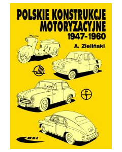Polskie konstrukcje motoryzacyjne 1947-1960