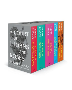 A Court of Thorn and Roses Box
