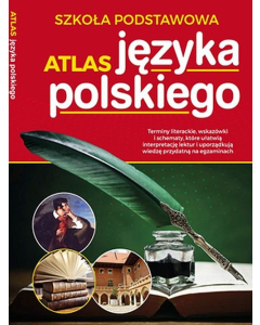 Atlas języka polskiego Szkoła podstawowa